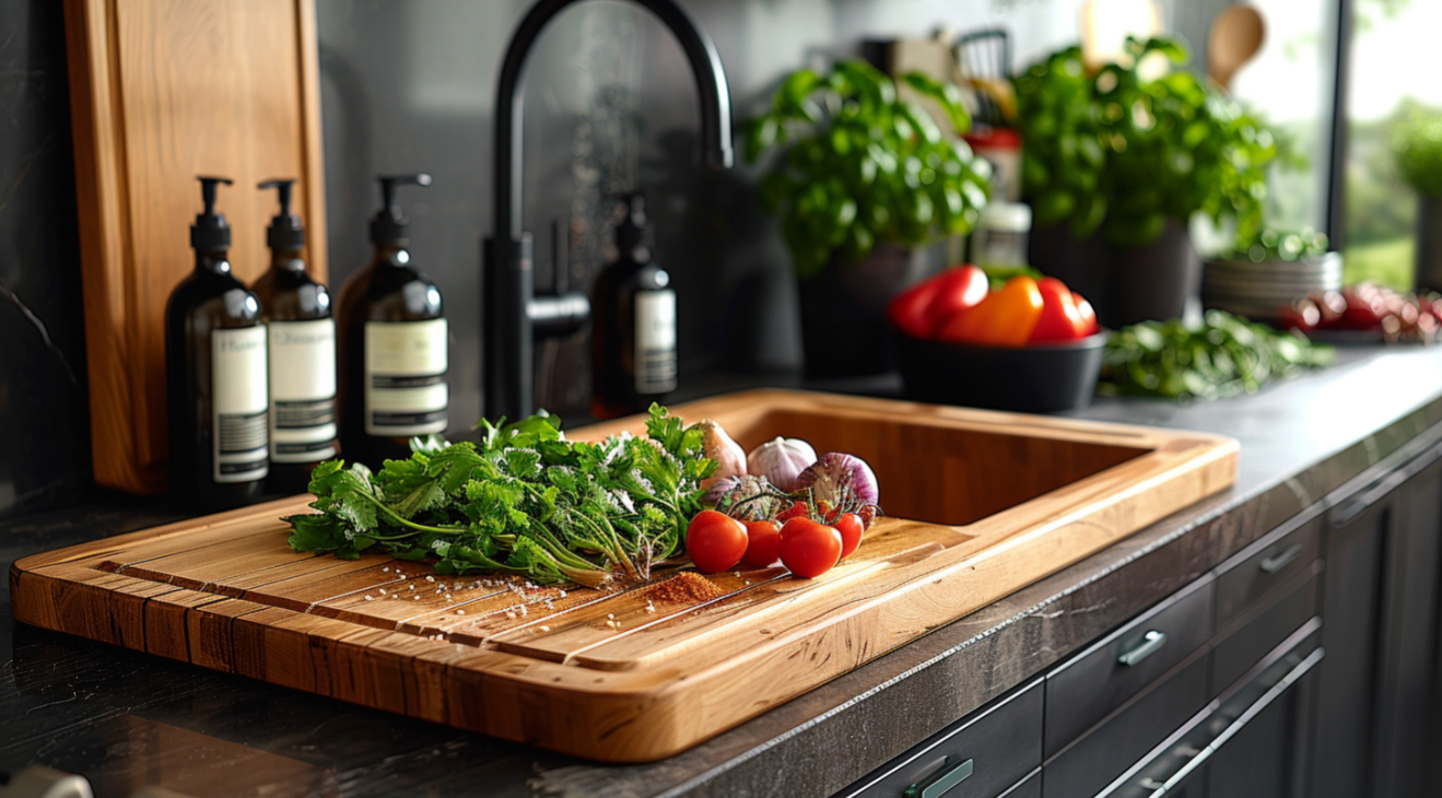 Smart Prep, Safe Food: Choosing a Chopping Board That Prioritizes Your Health